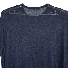 Gustin Belgian Linen T Shirt XL Crewneck Minimal Slub Japan Knit Short Sl USA
