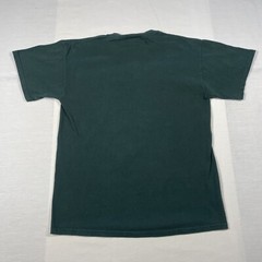 Utah Jazz Shirt Mens Medium Green Big Logo NBA Basketball Casual Classic Sports