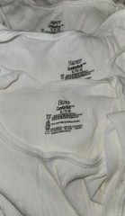 Hanes Tank 6-piece XL Ultimate ComfortSoft Dyed Tagless Cool Comfort Ribbed