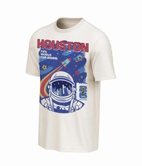 Word cup 2026 t shirt, 2026 World Cup Houston Homestyle lot Soccer Shirt Texas