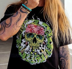 Sullen Art Collective Splif Badge Standard SCM6332 Short Sleeve Men`s T-shirt