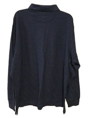 $89 DANIEL CREMIEUX Signature Collection XL Blue Men’s Long Sleeve 100% Cotton