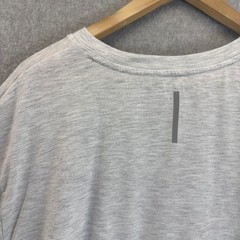Zelos Heather Gray TShirt Tee Relaxed Fit Short Sleeve Casual Mens Size 2XLT