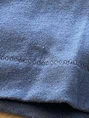 Single Stitch Can’t Touch This Vtg Graphic T-shirt Eagle Flag Jet Size Xl NWOT
