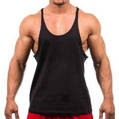 Gym Stringer – Men’s Tank Top for Bodybuilding and Fitness – Stringer Sports