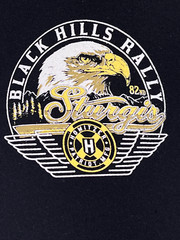 Howitzer Style Men’s T-Shirt Sturgis Military Grunt MFG
