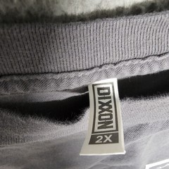 Dixxon Flannel Co Shirt Men’s 2XL Gray Short Sleeve Graphic Tee Crewneck
