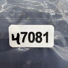 Five Four T-shirt Men M Blue .#47081
