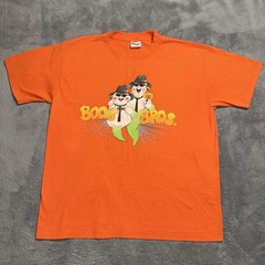 Vintage Boo’s Bros Halloween Shirt Large XCV Wild Side Los Angeles, CA