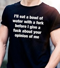 Humorous Graphic Rude Sarcastic Graphic Novelty Offensive Funny T Shirt Opinion