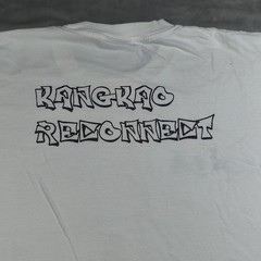 Kangkao Reconnect Shirt Mens Large Holi Rayat Arabic Writing Bat Holy Banners