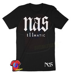 Urban Streetwear Hip Hop Rapper Graphic Classic Design Men’s T Shirt Tee