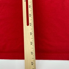 Nebraska Huskers T Shirt Mens Extra Large Red NCAA Go Big Red Power College