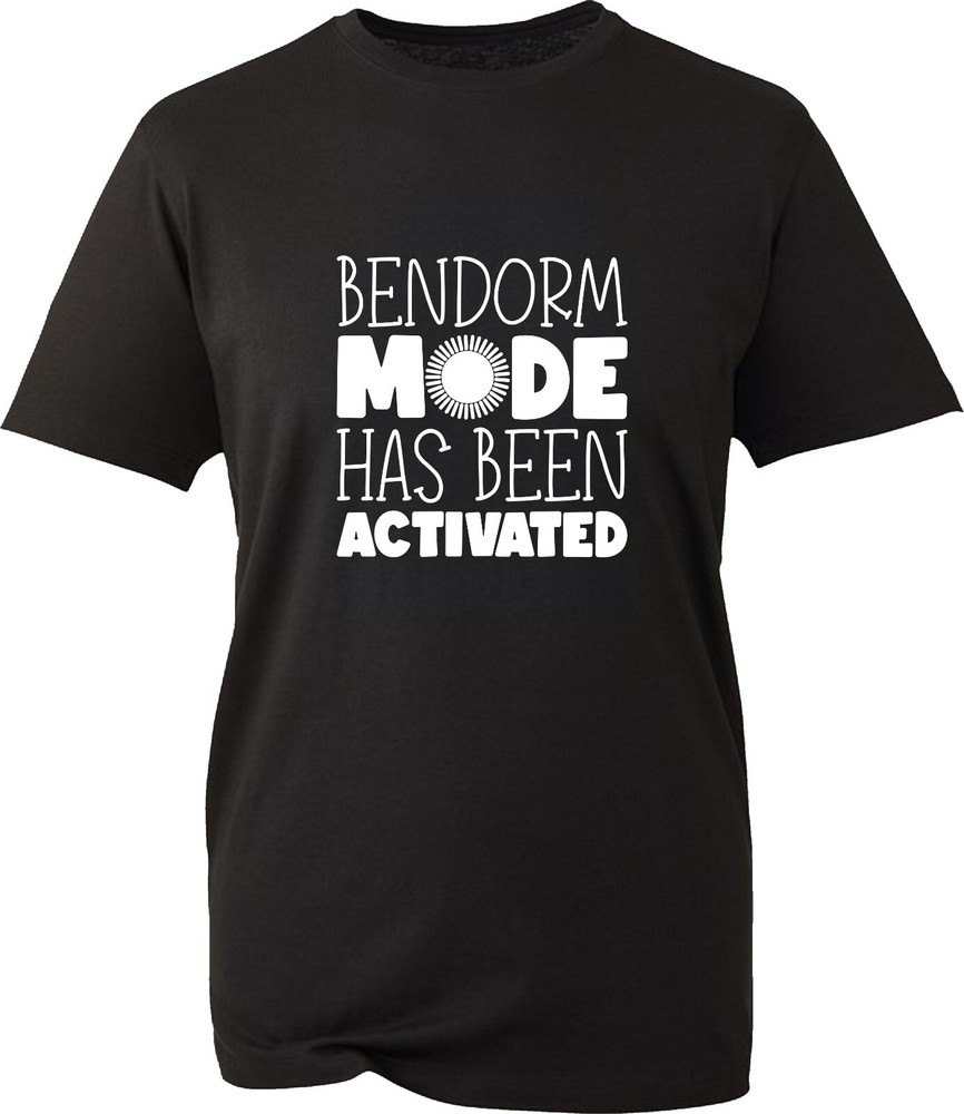 Benidorm T-Shirt, Travel tshirt, Adventure t shirt, Vacations tee, Holiday top