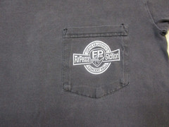 Vintage Jorma Kaukonen’s Fur Peace Ranch Pocket T Shirt (S) Concert Music Band