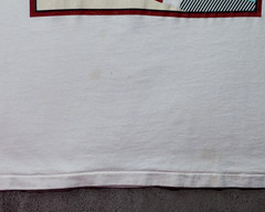 VIntage 1990s Roy Lichtenstein Reflections On Senorita Size M