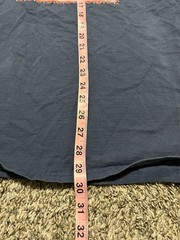 Vintage 2000 Y2K Ann Arbor Summer Art Fair Dragonfly Blue T Shirt Size 2XL Rare