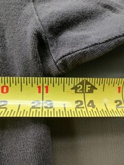 United States Marines Vintage Pocket Shirt Size Large Single Stitch Made in USA