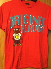 Flavor Flav – 2009 Red Shirt.