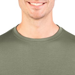 Kirkland Signature Men’s 100% Pima Cotton Tee Shirt