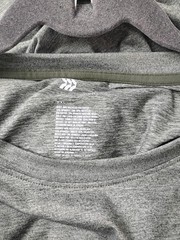 Men’s All In Motion Short Sleeve Soft Stretch T Shirt Olive Size 2XL NWT