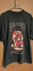 Hazbin Hotel Shirt Lot of 2 Size Large 1 NWT & 1 Used 1 Used See Description