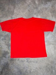 90s Jostens San Francisco 49ers NFL Shirt Red M Vintage Tee Retro Sports