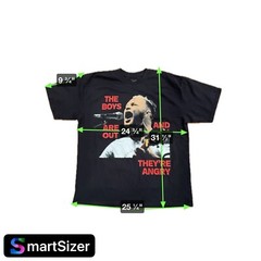 Authentic Zach Bryan 2024 *Official* Concert Tour Merch Size XL The boys are Out