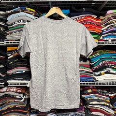 Jersey Boys the story of Frankie valli & the four seasons grey t-shirt