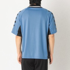FILA x SEGA Short-Sleeve T-Shirt / Moisture-wicking, Quick-drying, UV Protection