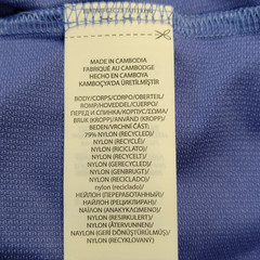 NWT $128 RLX Ralph Lauren Classic Fit Mesh Long Sleeve T Shirt Blue Size XL