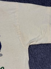 Vintage Nike T shirt Mens Extra Large single stitch California Raisins USA 80s
