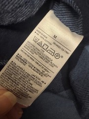 Old Navy Men’s M Flannel Shirt Bundle 3-Pack Double-Brushed Plaid 100% Cotton