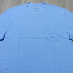 JOHNNIE O Mens 1XLT XL BIG & TALL T SHIRT DALE 2.0 MALIBLU SHORTSLEEVE GOLF XLT