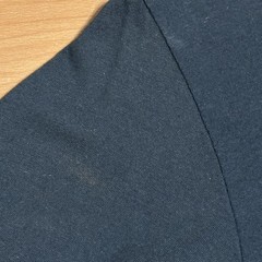 Red Sparowes Circles Indigo Tri-Blend T-Shirt Men’s Size Small