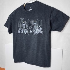 Disneyland The Haunted Mansion T-Shirt Size Large Gray