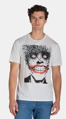 New Mad Engine Batman The Joker Tshirt Size S(34-36)