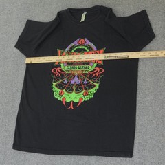 King Gizzard & the Lizard Wizard T Shirt L Snake Mountain Merch Band Concert Tee