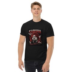Unisex Sidhu Moose Wala classic tee