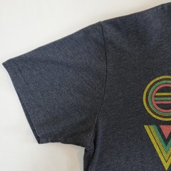US Blanks Good Vibes Jason Mraz Graphic Short Sleeve T-Shirt Men’s Small Gray