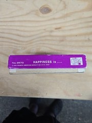 HAPPINESS IS A PAIR OF WARM BELLY BUTTONS FUNNY GIFT