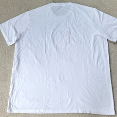 Polo Ralph Lauren Mens Big Pony Graphic Tee White SS T Shirt Big & Tall 2XB