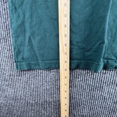 Carhartt Henley Shirt Mens Medium Green Navy 2 Pack Short Sleeve Pocket Work