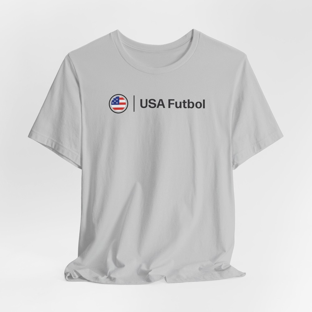 USA Futbol Shirt America Soccer National Team Fan Tee 2026 Futebol