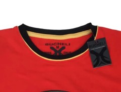 Men’s Bucheli T Shirt,Italian Style,Cotton,Slim Fit,Stretch S M…..A12.A