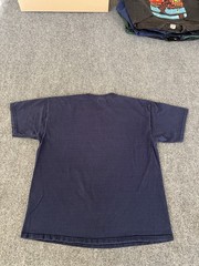 Prescott Indian Art Market T Shirt 2012 Blue “Many Medicines” Men’s XL