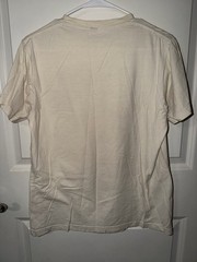 Anthony Raneri of Bayside solo Tshirt