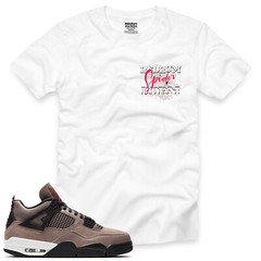 Taupe Haze 4 Redrum Spider T-Shirt