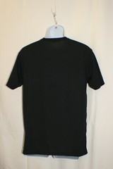 BASS Men’s Black SS Shirt Size M *SOUND ACTIVATED LIGHTS*