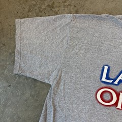 Vintage 2001 Law & Order NBC Experience TV Promo T Shirt Olivia Benson Size XL